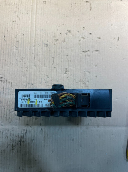 2007-2010 BMW X5 Top HiFi Lear Radio Audio Amplifier Amp OEM v1835 DG1