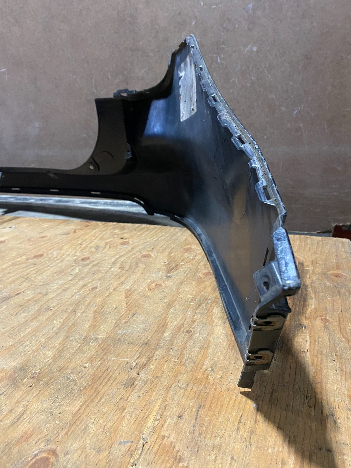 2011 to 2015 Ford Explorer Rear Upper Bumper Cover AA61035