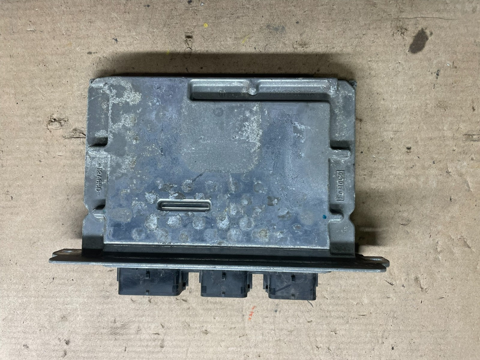 2008 Ford Van E-Series 5.4L Engine Control Module 8C2A-12A650-APB P7528 DG1