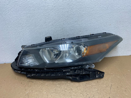 2008 to 2012 Honda Accord Coupe Left Driver LH Side Headlight AD8836 DW0