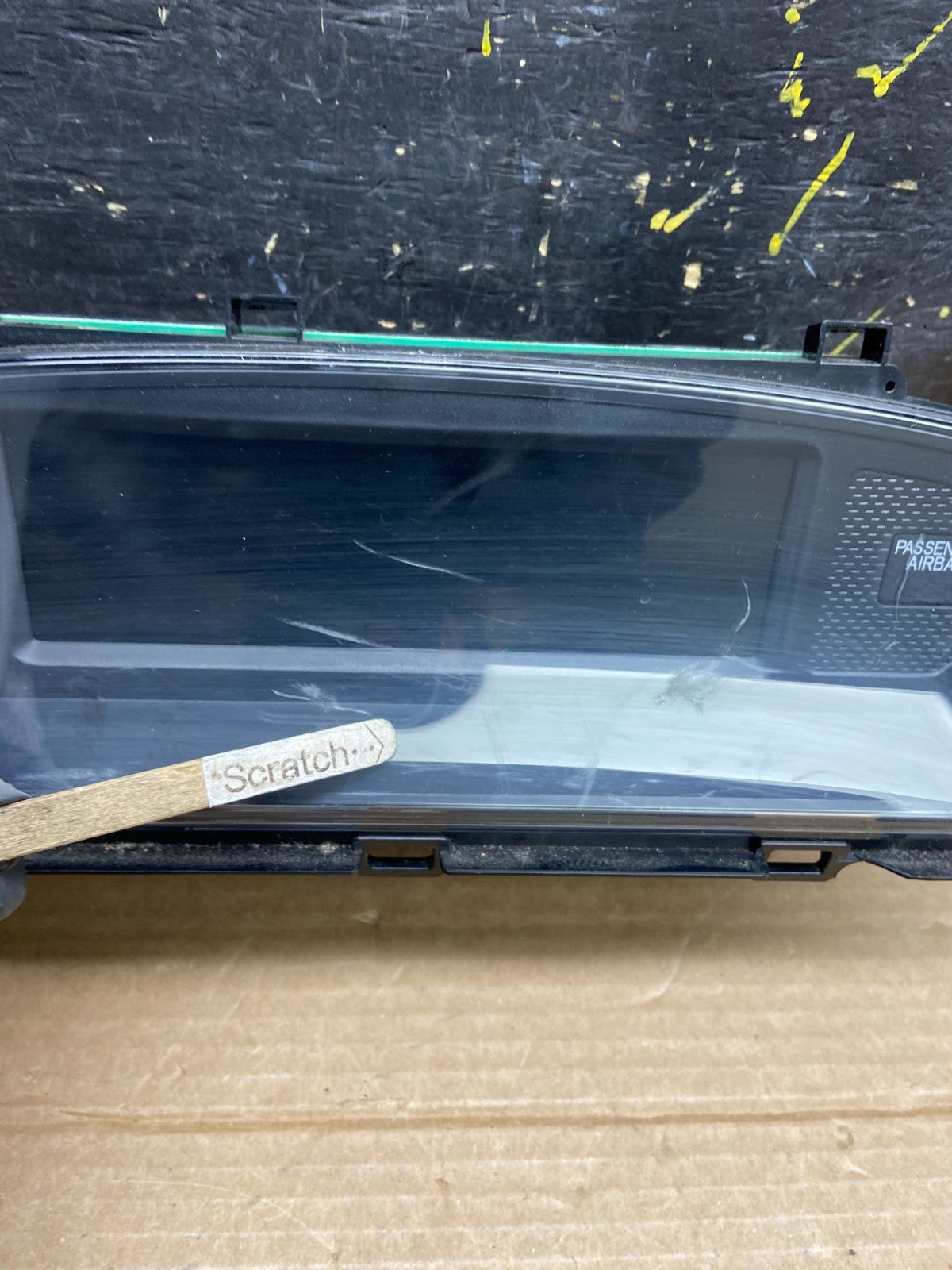 2009 - 2015 Honda Pilot Speedometer Cluster Gauge Oem w0323 DG1