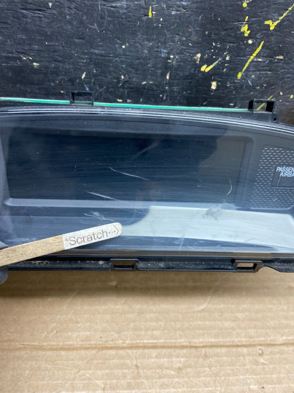2009 - 2015 Honda Pilot Speedometer Cluster Gauge Oem w0323 DG1