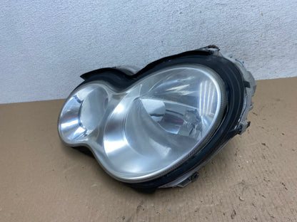 2005 to 2007 Mercedes-Benz C-Class Left LH Side Headlight AE8789 LK1