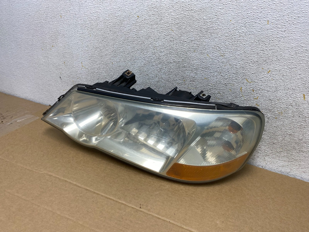 2002 to 2003 Acura TL Driver Left LH Side HID Xenon Headlight AH7720 DW2