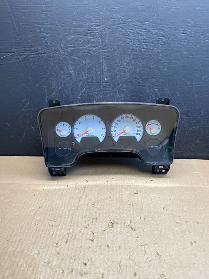 2008 Dodge Ram 1500 Instrument Speedometer Gauge Cluster ac6755 DG0