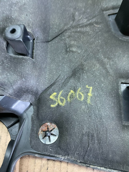 2006 to 2009 Pontiac Torrent 3.4L Top Engine Motor Cover OEM  S6067 DG9