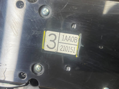 2009 - 2014 Nissan Murano AC Air Temperature Climate Control Panel Y2064 DG5