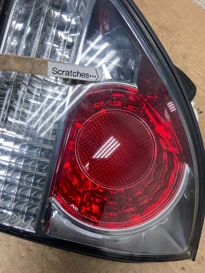 2000-2003 Lexus RX300 Right Passenger Side Rear Inner Tail Light Oem AB4803 LK3