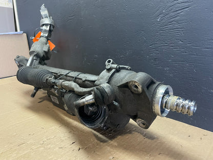 2011 BMW X3 F25 xDRIVE N52N Steering Rack And Pinion 6854535 AB32542