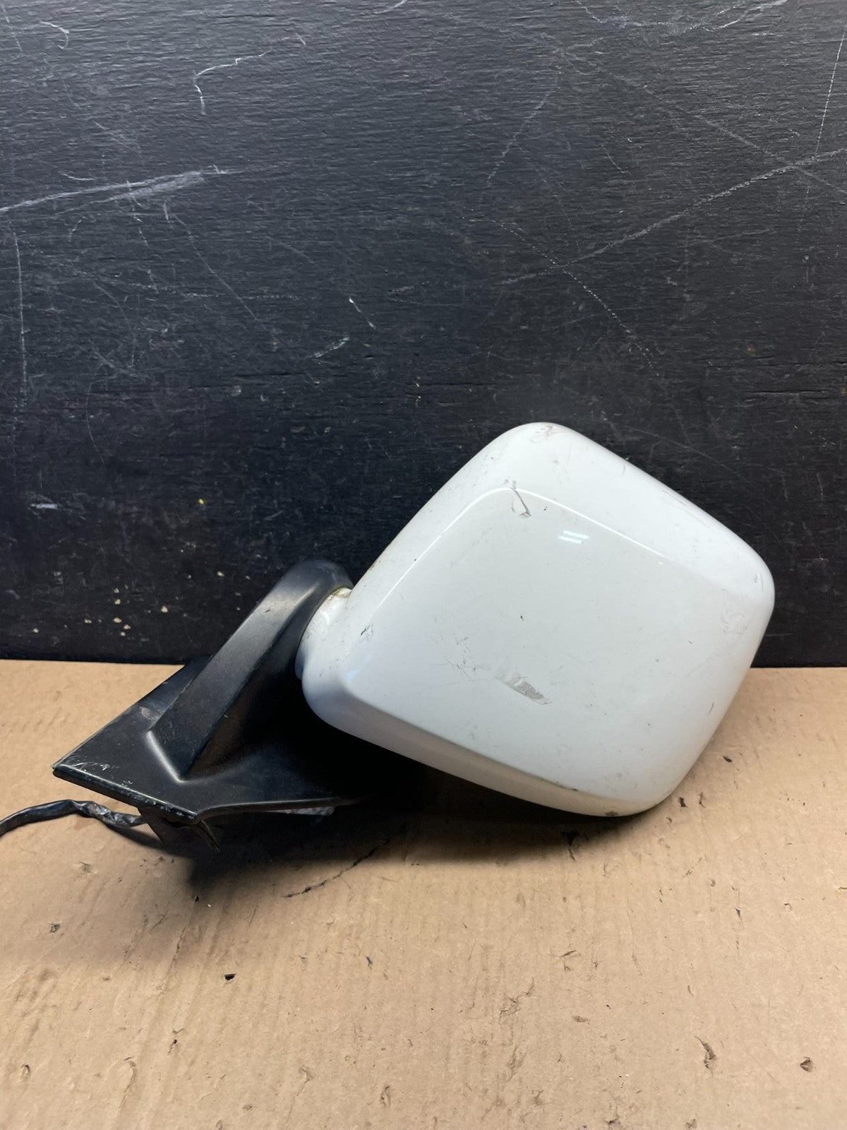 2015 2018 Chevrolet City Express Left Driver LH Side View Mirror S5073 DG0