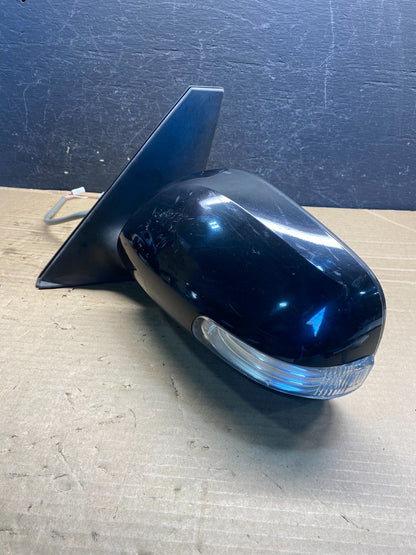 2008 to 2015 Scion XB Left Driver Side Door View Mirror AF0080 DW2