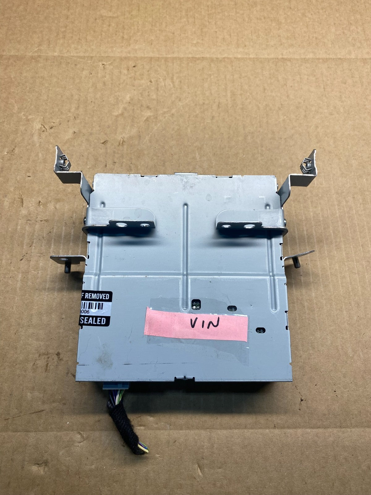 2017 2018 2019 2020 Lincoln MKZ Radio Receiver CD Player AG9513 DG4