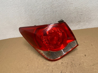 2011 2012 2013 2014 Chevrolet Cruze Left Driver LH Side Tail Light AF7974 GD0