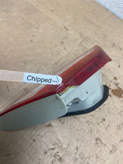 2011 2012 2013 2014 Hyundai Sonata Left Driver Inner Tail Light Oem Y6734 DW4