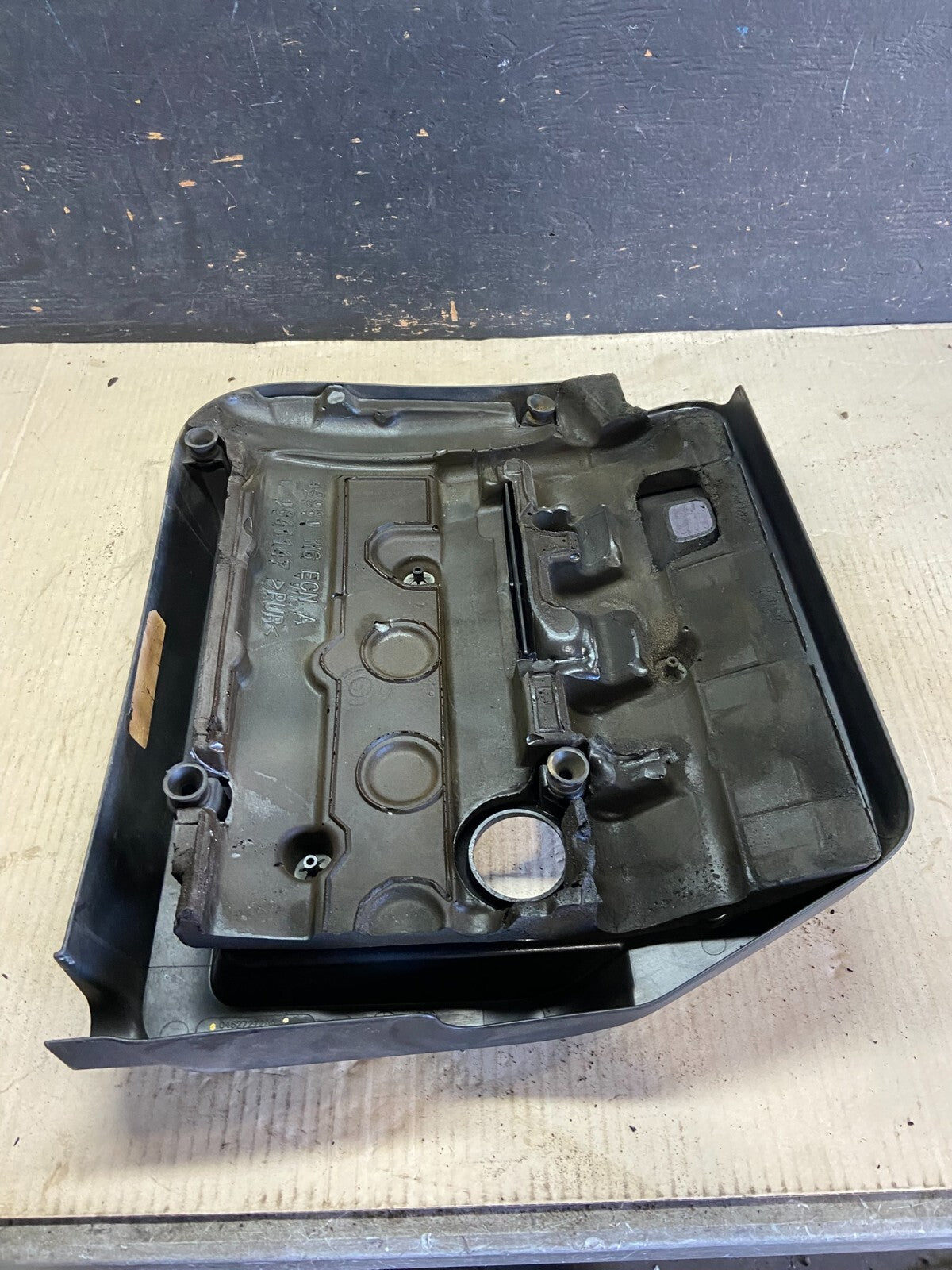 2012 to 2014 Chrysler 200 Engine Cover Top Lid Cover O7895 DG6