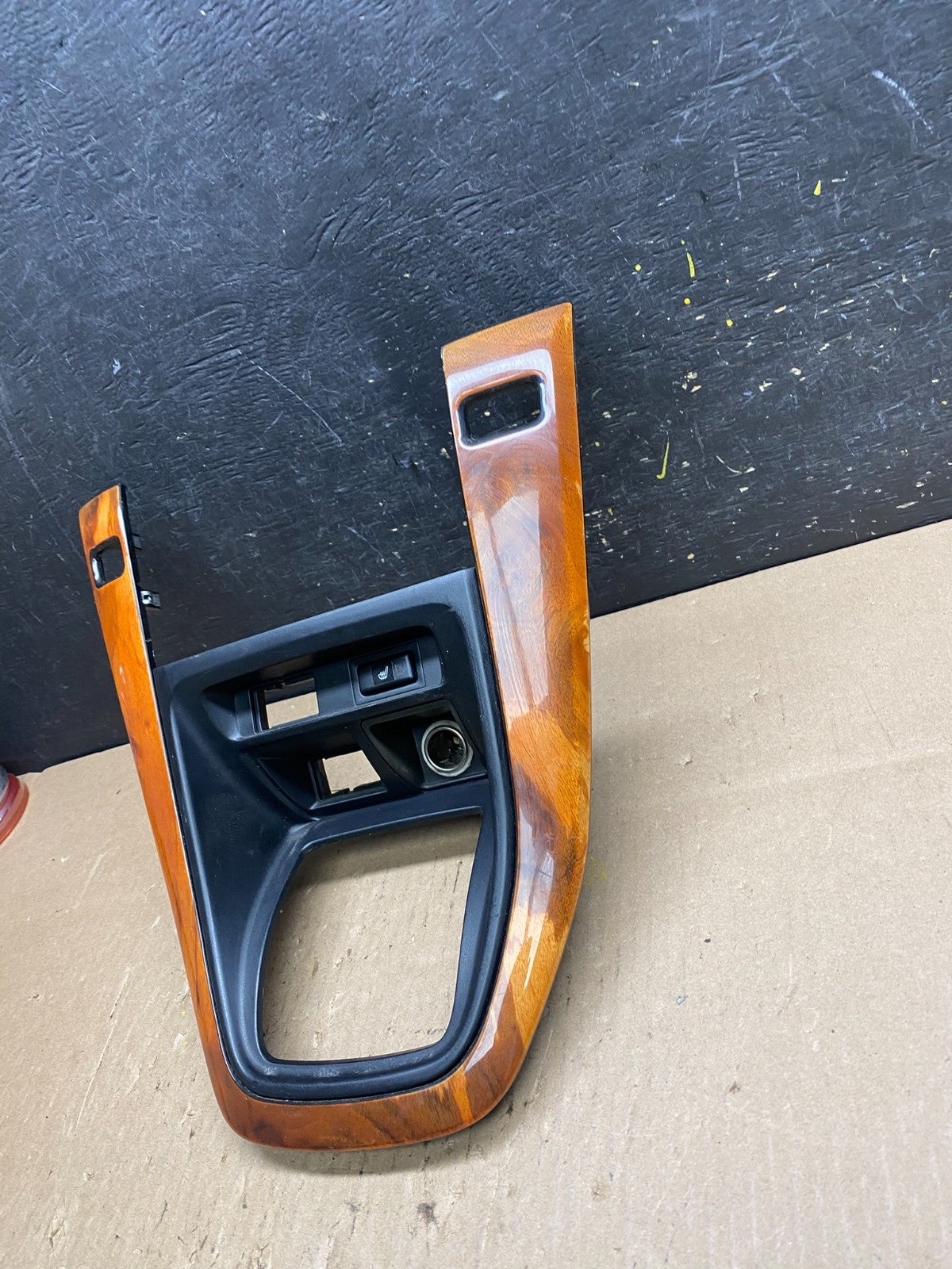 1999 to 2003 Lexus RX300 dash Console Center Shifter Floor Bezel OEM t4765 DG1