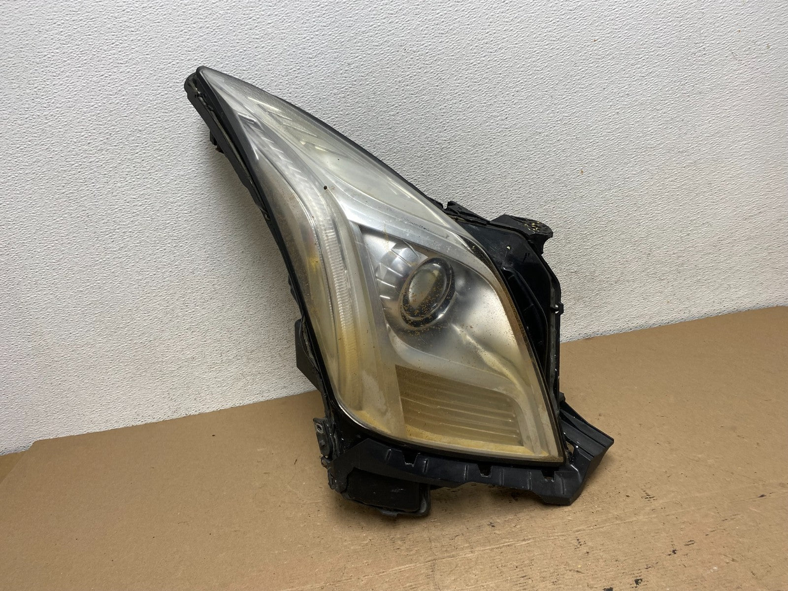 2014-2016 Cadillac XTS Right Passenger RH AFS Xenon HID Headlight AF4745 DW0