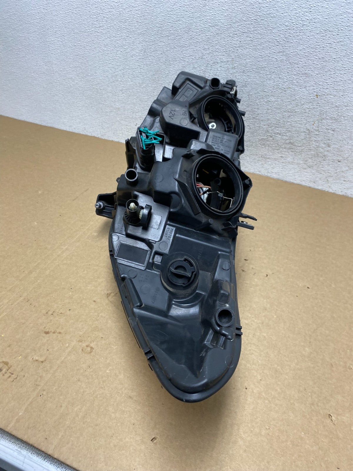 2017 - 2020 Ford Fusion Right Passenger RH Side Headlight AF9940 DG7