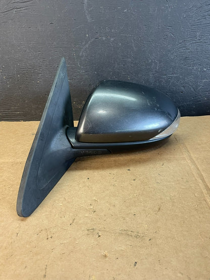 2010 to 2013 Mazda 3 Left Driver LH Side View Mirror Power AE1006 DW0