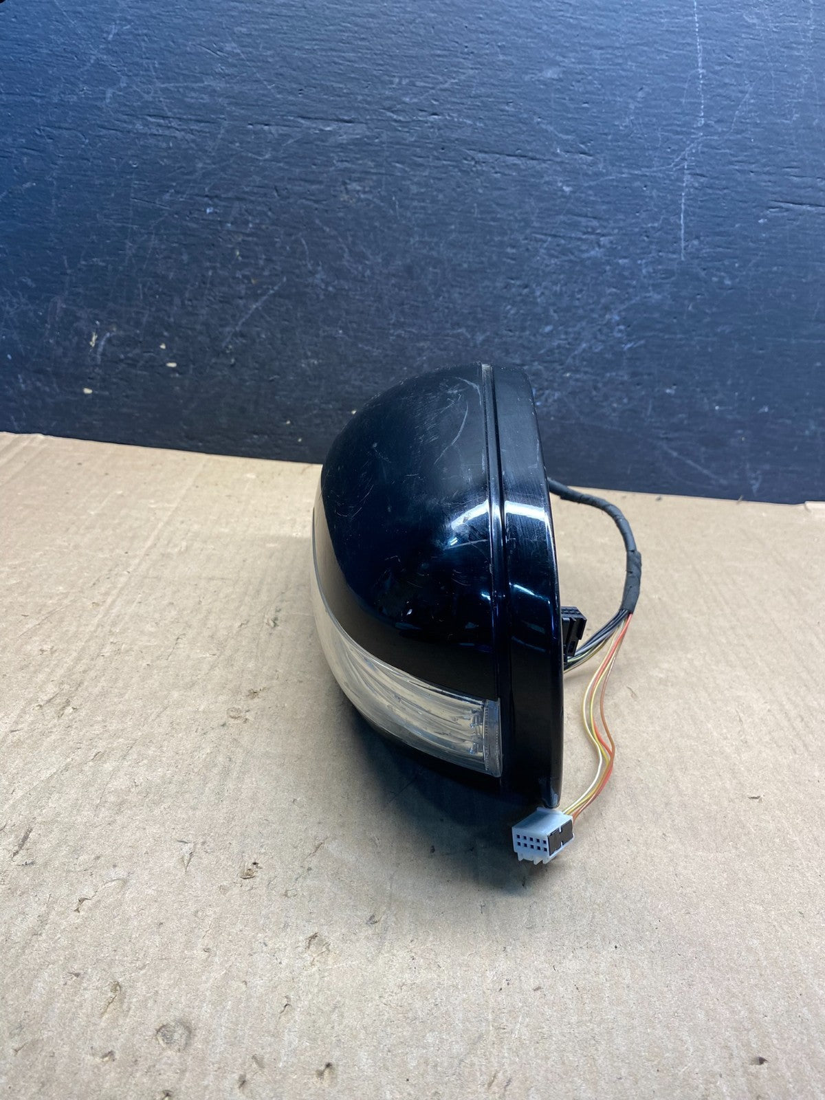 2005 to 2007 Mercedes-Benz C Class Left Driver LH View Door Mirror AE7654 DW11