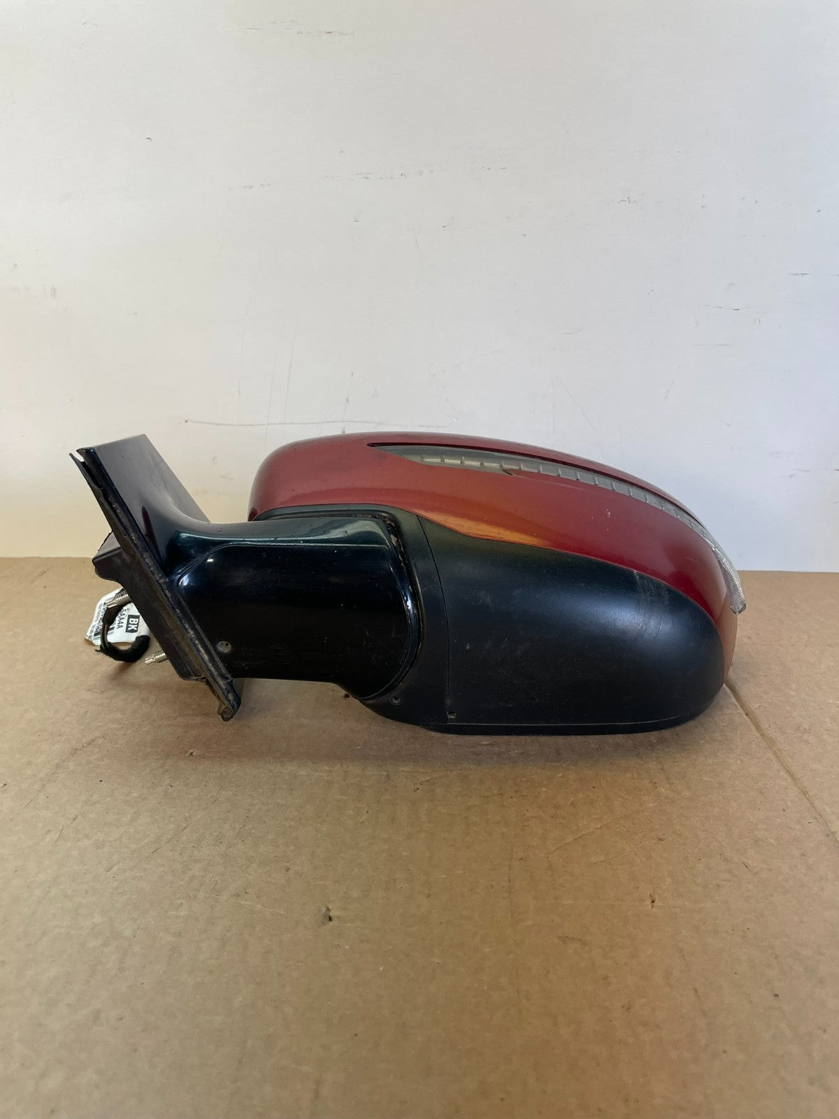 2017 to 2023 Nissan Murano Left Driver LH View Door Mirror AH6154 DW3