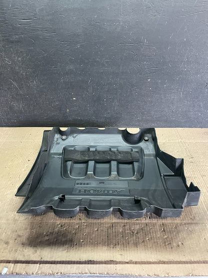2005 to 2007 Honda Odyssey Black Engine Cover OEM i7807 DG5