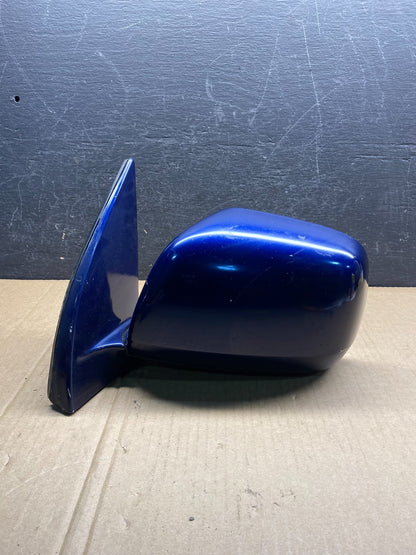2001-2007 Toyota Highlander Left Driver LH Side View Door Mirror AG3690 MS0