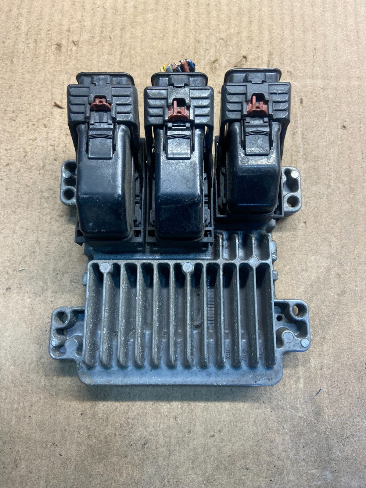2007 2008 GMC Acadia Traverse  Engine Control 12615418 Module ECM ECU z8602 DG2