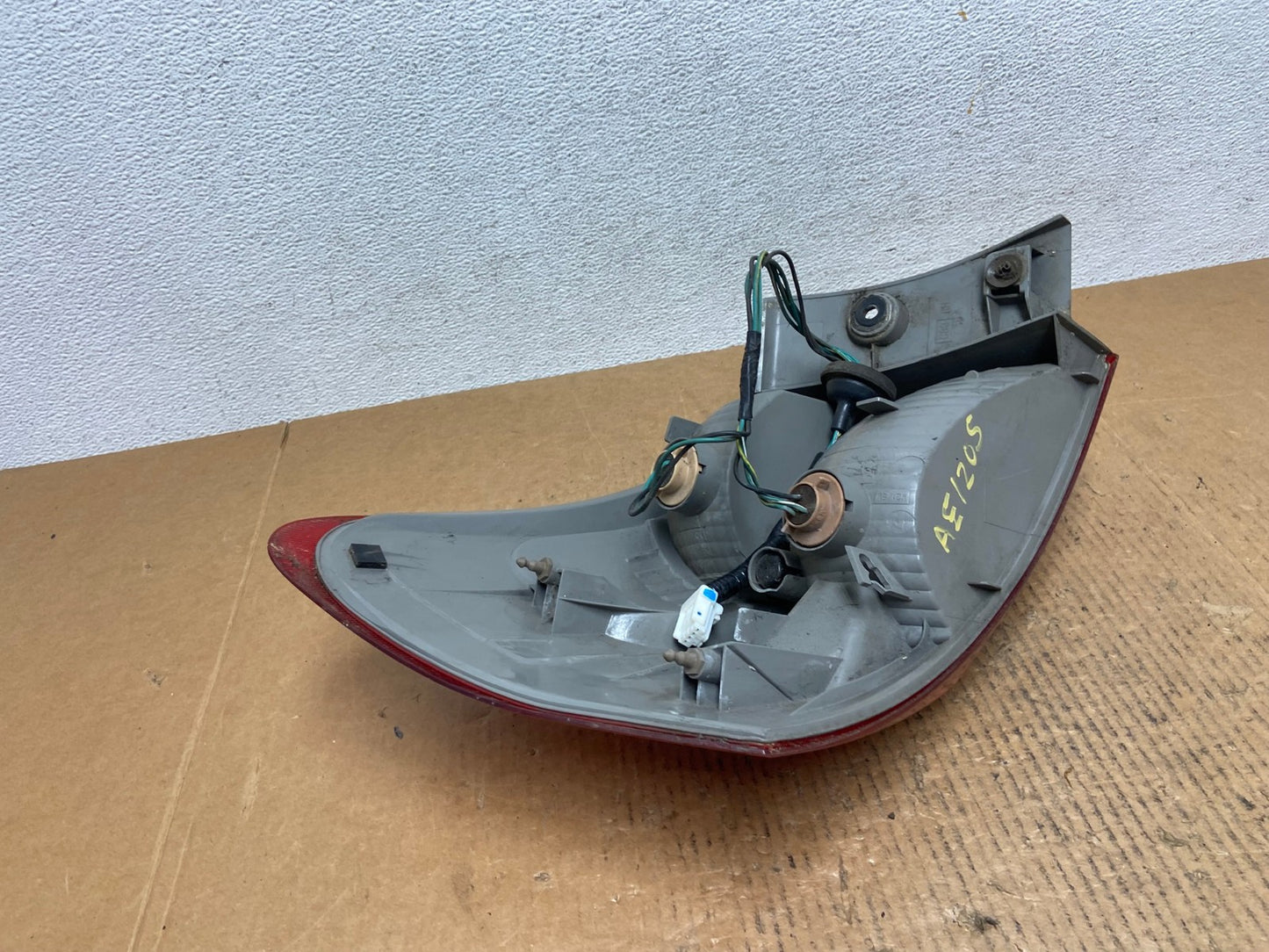 2008 to 2015 Nissan Rogue Right Passenger Rh Side Tail Light AE1205 LK5