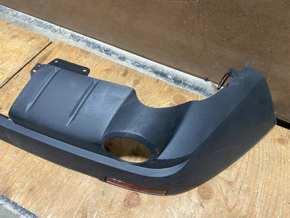 2010 to 2016 Cadillac SRX Textured Rear Bumper Cover W2365 PS8