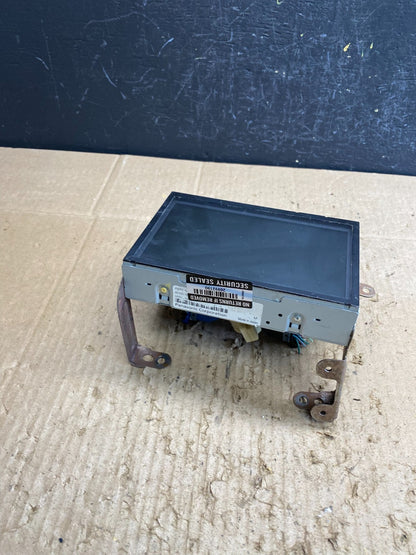 2011-2013 Nissan Pathfinder Radio Display Info Navigation Screen ac4852 DG4