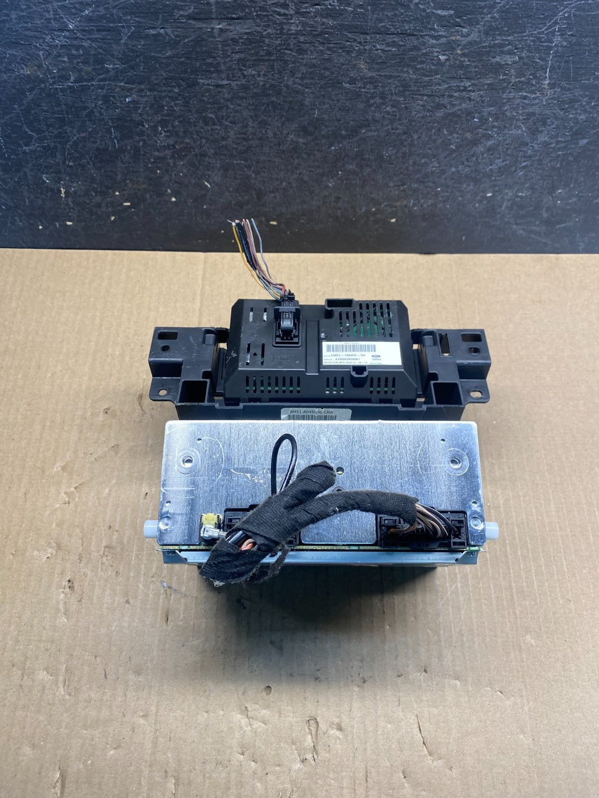 2012 2013 2014 Ford Focus Screen Radio Audio Receiver AM FM CD MP3 AH1756 DG5