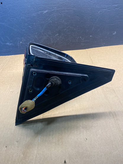 1997 to 2002 Mitsubishi Montero Left Driver LH Side View Door Mirror AC7145 DG4