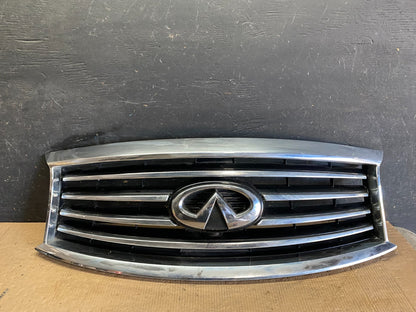 2013 2014 2015 Infiniti QX60 JX35 Oem Front Upper Camera Grill Grille p6256 DG0