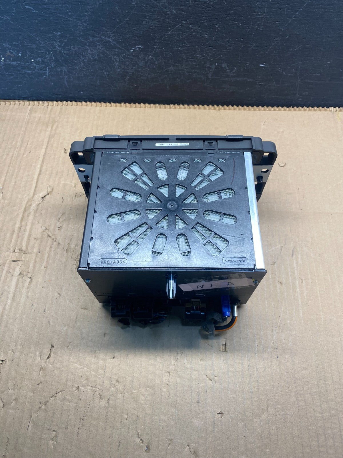 2015 2016 2017 GMC Acadia Radio Display Screen AM/FM AUX AC7907 DG3