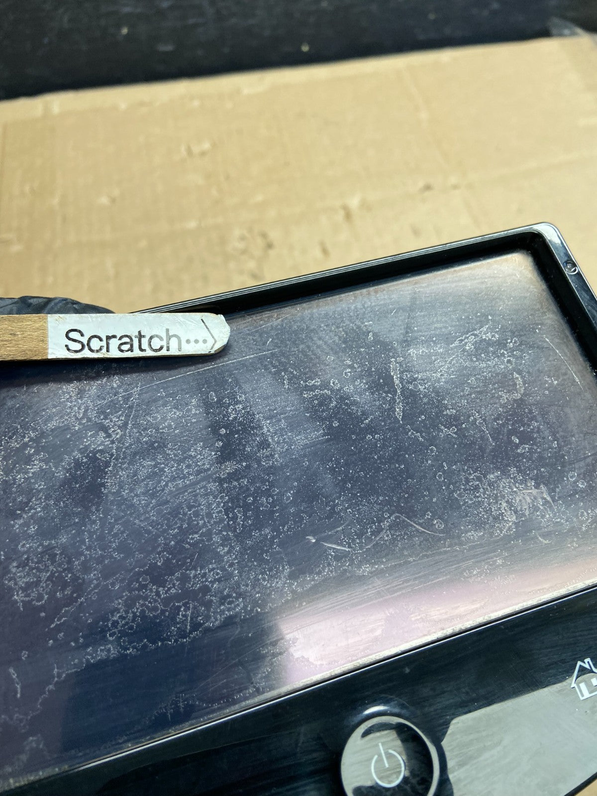 2013 2016 Chevy Sonic Radio Receiver Display Screen AM FM MP3 ad2169 DG5