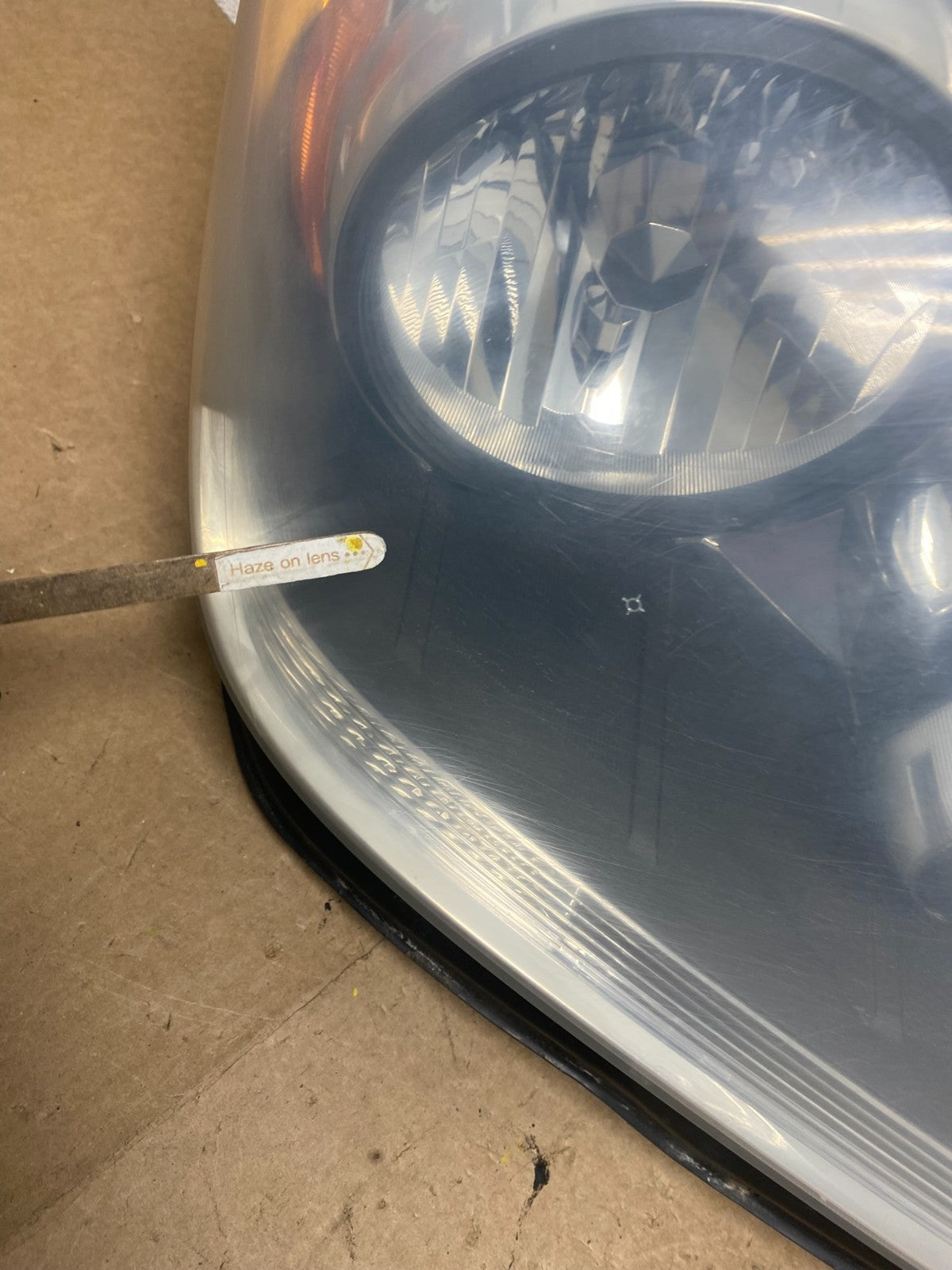 2005 2006 2007 Honda Odyssey Left+Right Set Halogen Headlights W9035 DW8