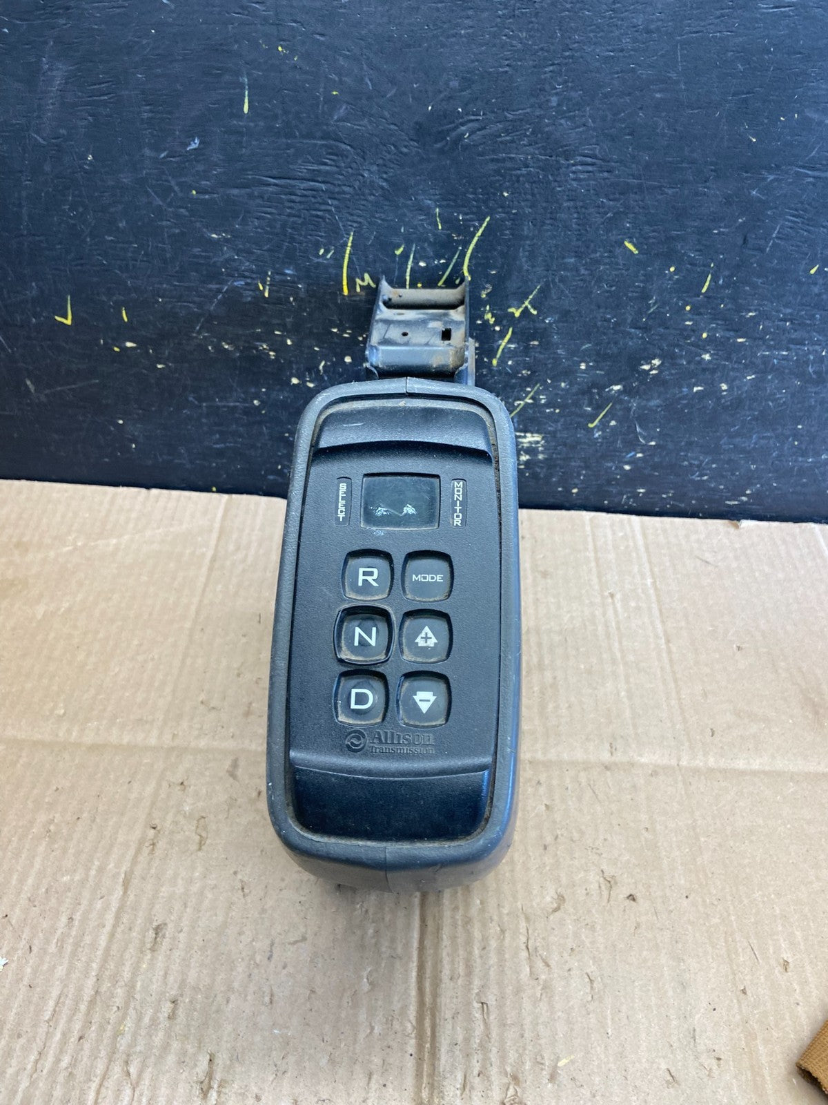 ALLISON Automatic Gear Shift Panel AA81550