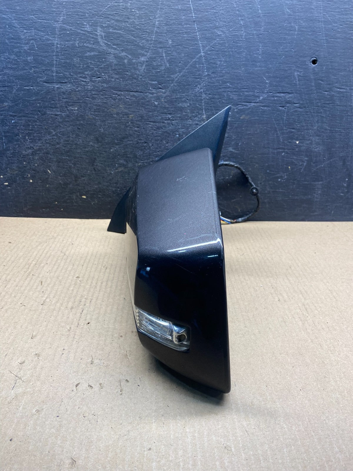 2009-2017 Chevrolet Traverse Left Driver Lh Side View Door Mirror ah3278 DG9