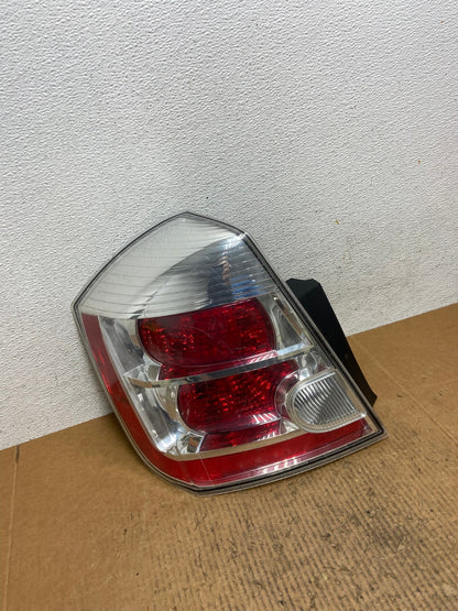 2007 to 2012 Nissan Sentra Left Driver LH Side Tail Light AE1517 LK2