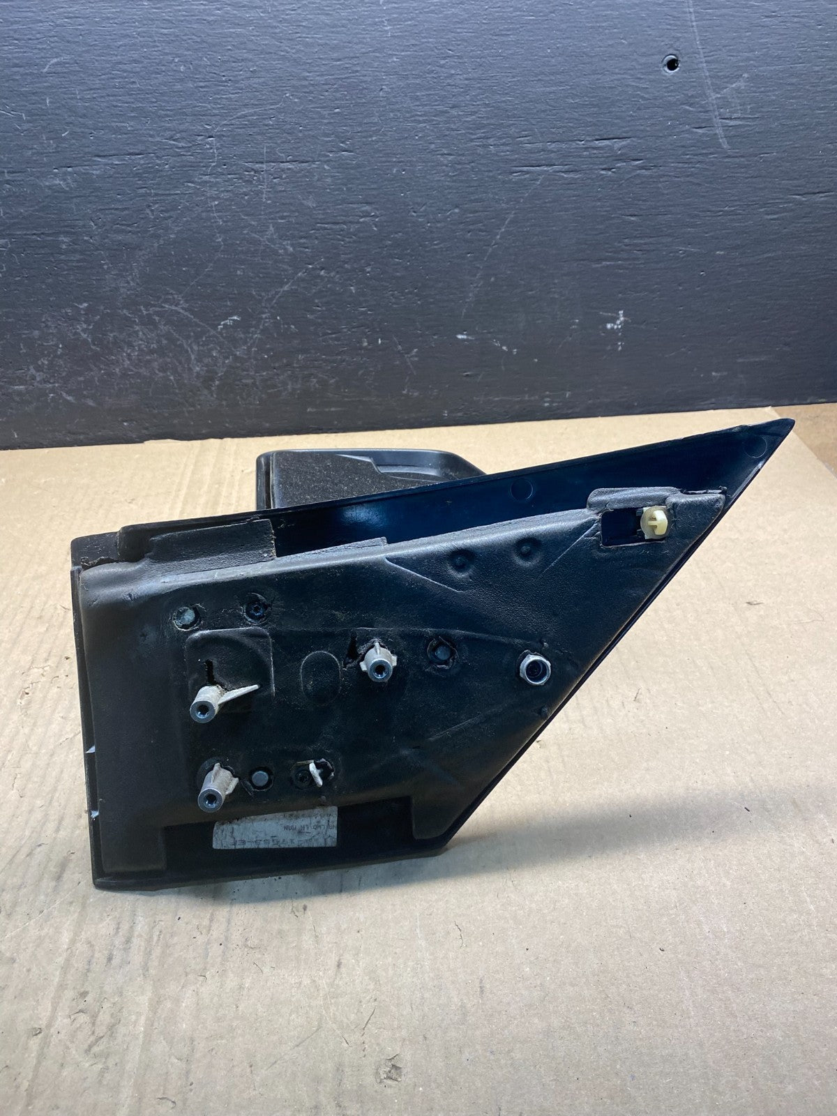 2010 to 2013 Ford Transit Connect Left Driver LH Side Door Mirror AC2383 MS5