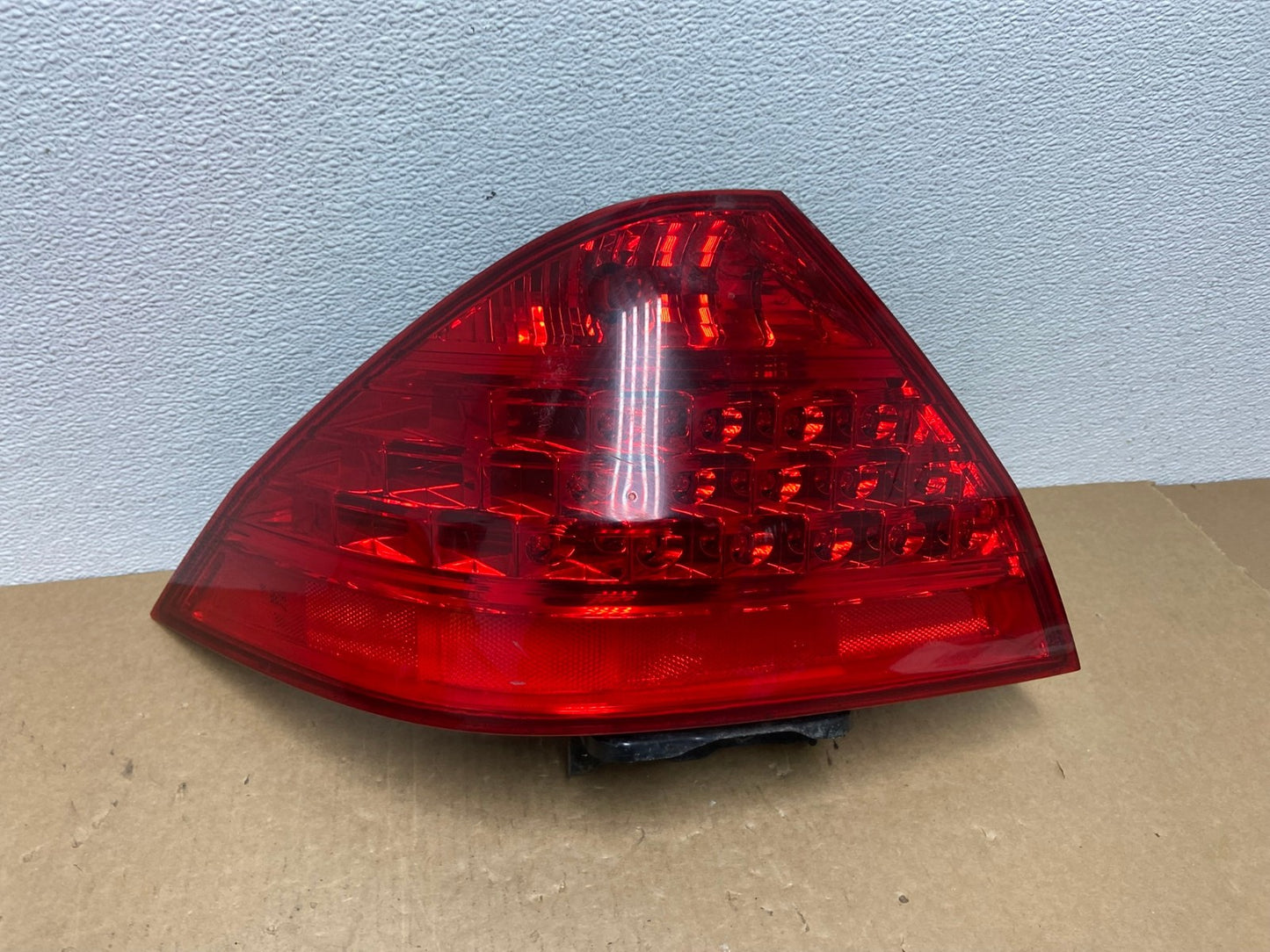 2006 - 2007 Honda Accord Left Driver Lh Side Tail light Oem AC1244 LK0