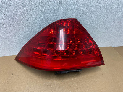 2006 - 2007 Honda Accord Left Driver Lh Side Tail light Oem AC1244 LK0