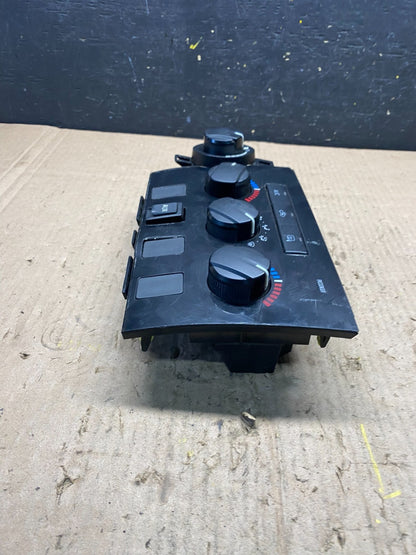 2007-2009 Toyota Tundra AC Heater Temperature Climate Control p1728 DG4