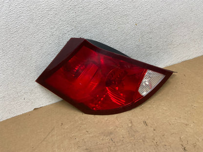 2003-2007 Saturn Ion Left Driver LH Side Tail Light Tail Light AG1262 LK2