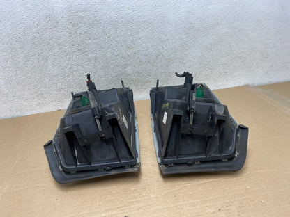 2005 to 2007 Dodge Dakota Left+Right Halogen Headlights AH9391 DW10