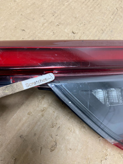 2020 to 2023 GMC Acadia AT4 Right Passenger Side Tail Light Inner AF7462 DG3