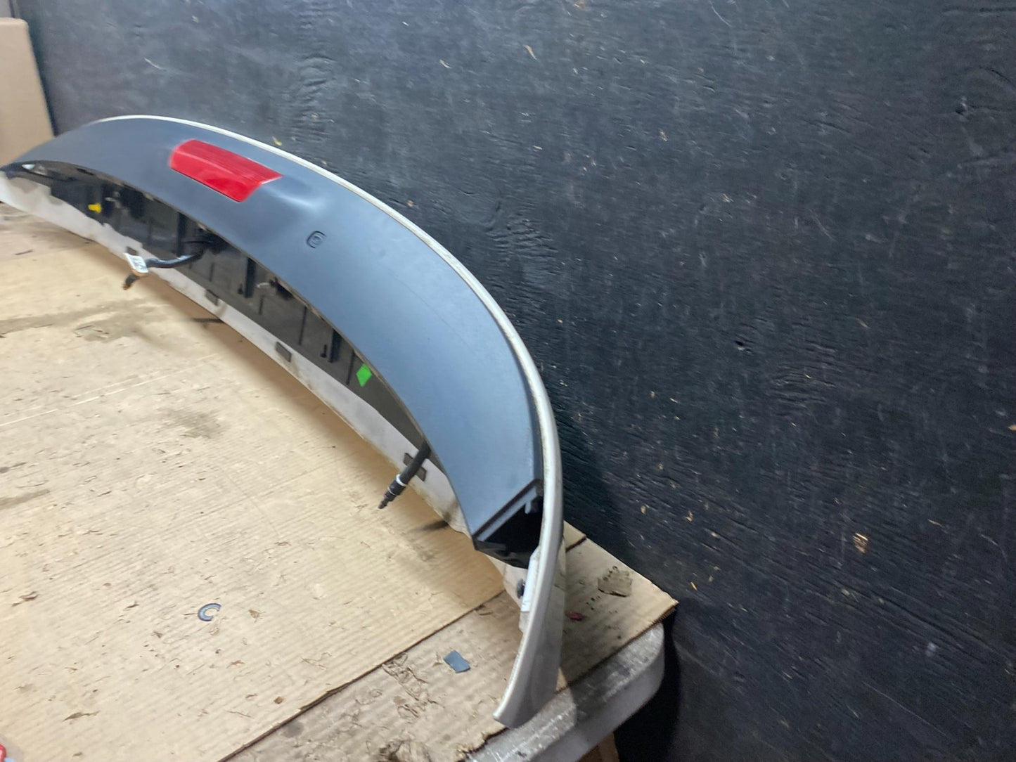 2013-2017 Infiniti JX35/QX60 Rear Tailgate Liftgate Spoiler Wing X3475 DG10