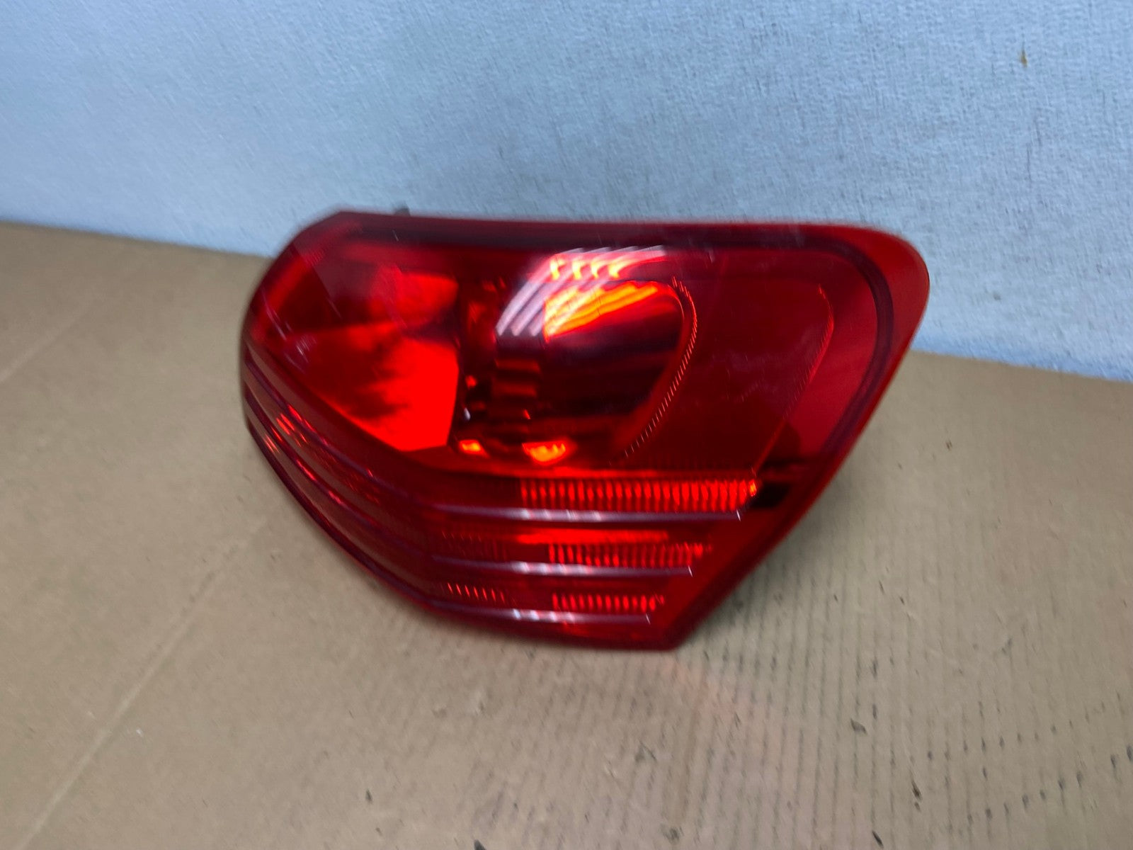 2008 to 2015 Nissan Rogue Right Passenger Rh Side Tail Light AD0834 LK1