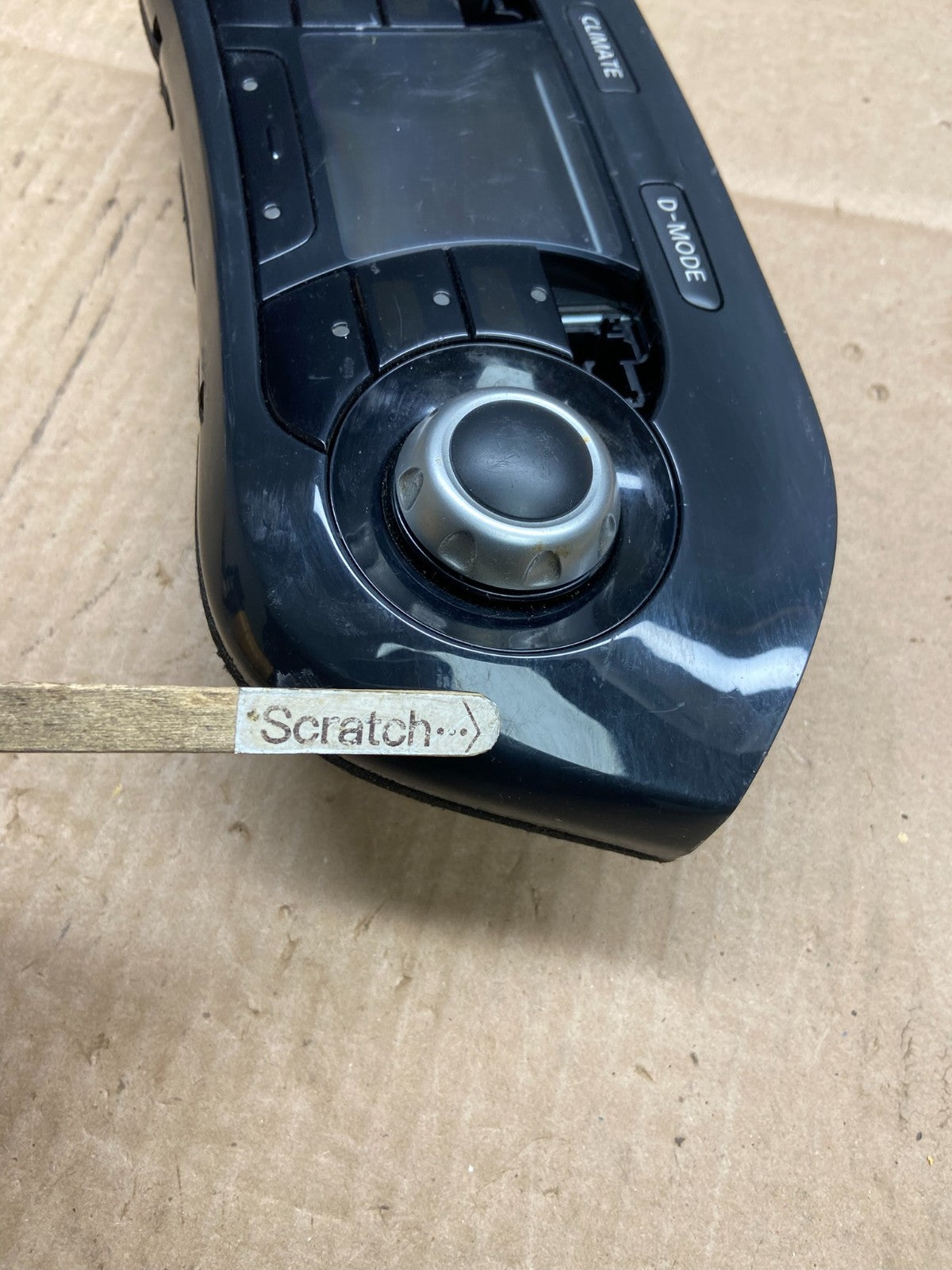 2011 2012 2013 Nissan Juke  A/C Temperature Climate Control Y2388 DG4